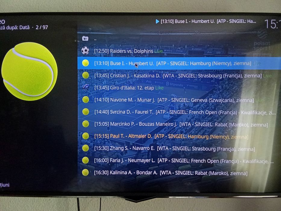 Android tv box h96max configurat