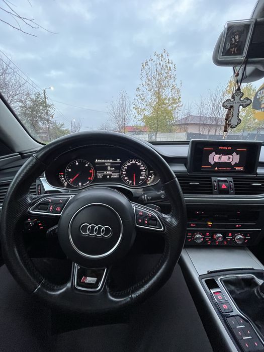 VAND AUDI A6 C7 2012