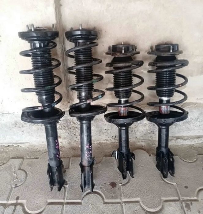 Запчасти Субару Форестер SG