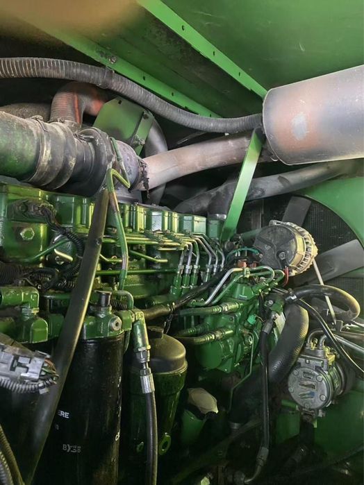 Сельхоз техника John Deere