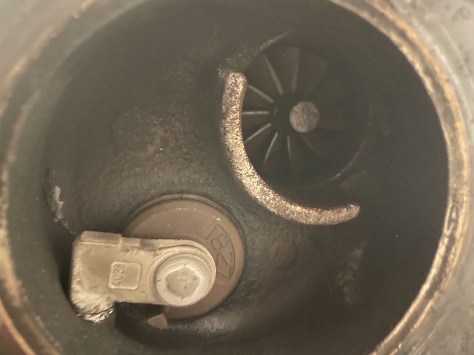 Vand turbina 2.0 TFSI