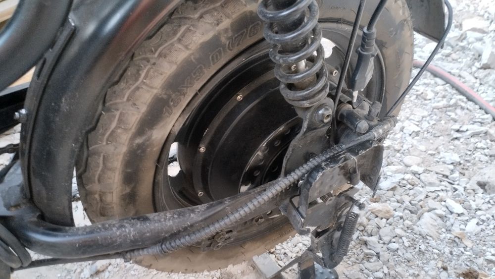 Продам электро велосипед