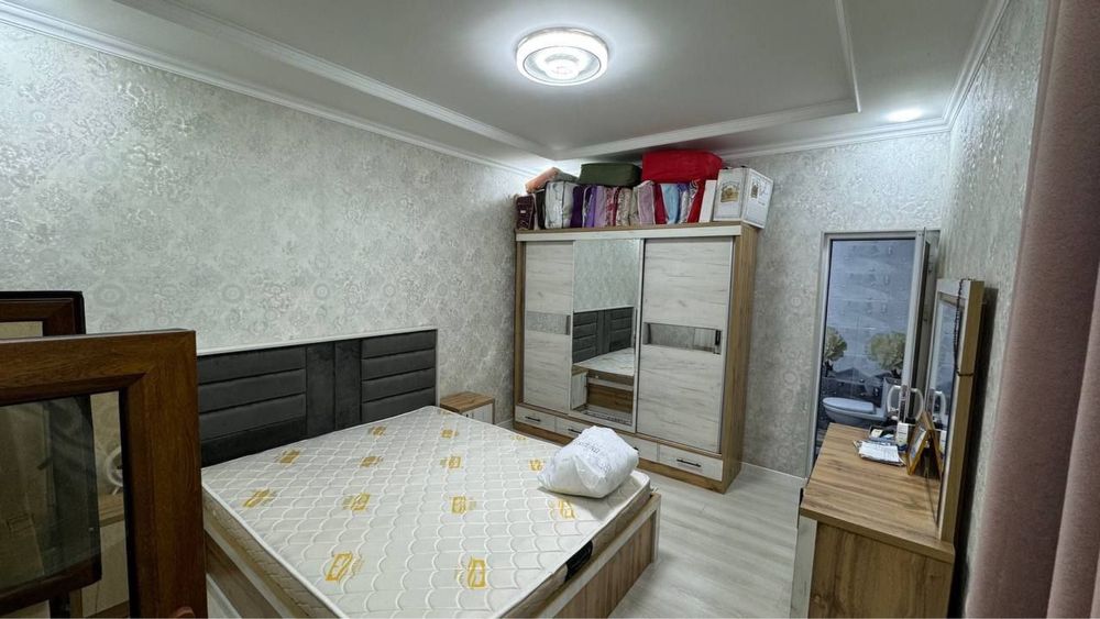 Qbray tumani oq qoboq maxalasi arentirbatanikaSanatoriyas9xona 7.5sotx