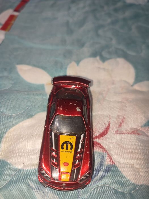 Hotwhells машинка