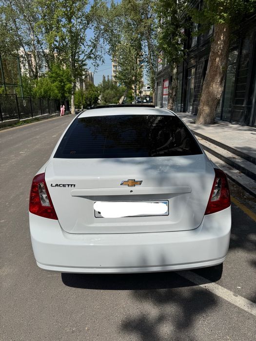 Lacetti/Gentra