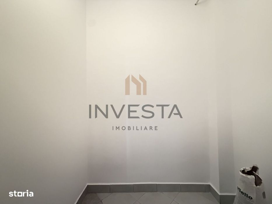 Apartament decomandat cu 2 camere, etaj intermediar, zona Calea Turzii