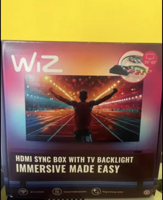 Banda led TV - noua, nefolosita