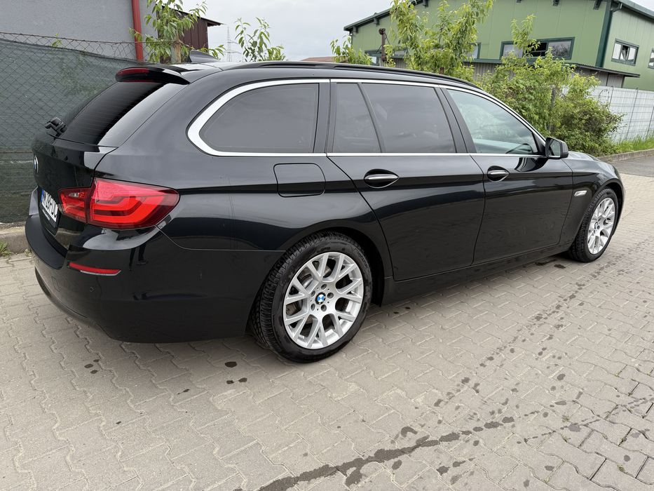 Vand BMW 520d F11 12/2011 automat, euro5