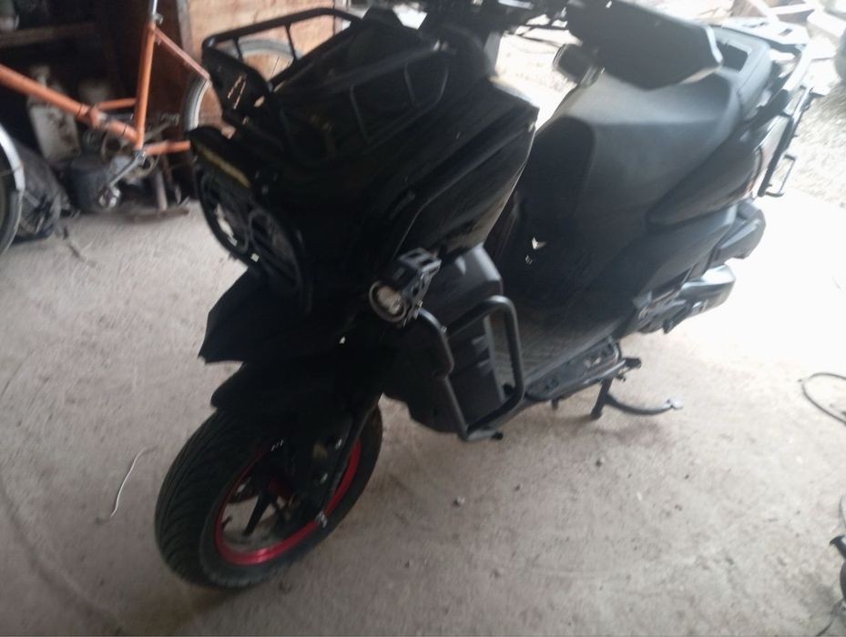 Мопед/скутер танк 3 сотилади