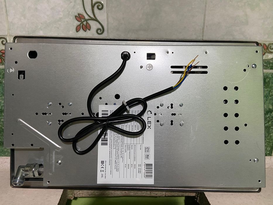 Варочная газовая панель lex