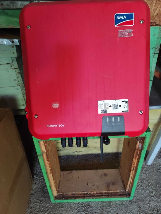 Invertor SMA Sunny Boy