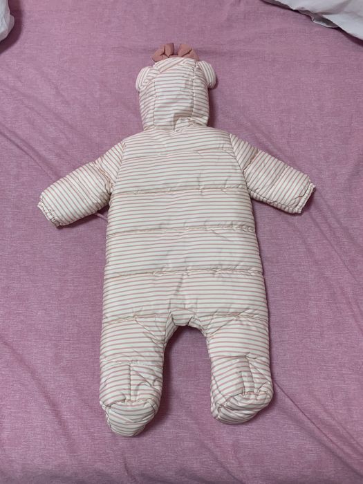 Бебешки ескимос и яке от 0 до 6 м