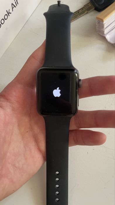 Apple watch 3 серия