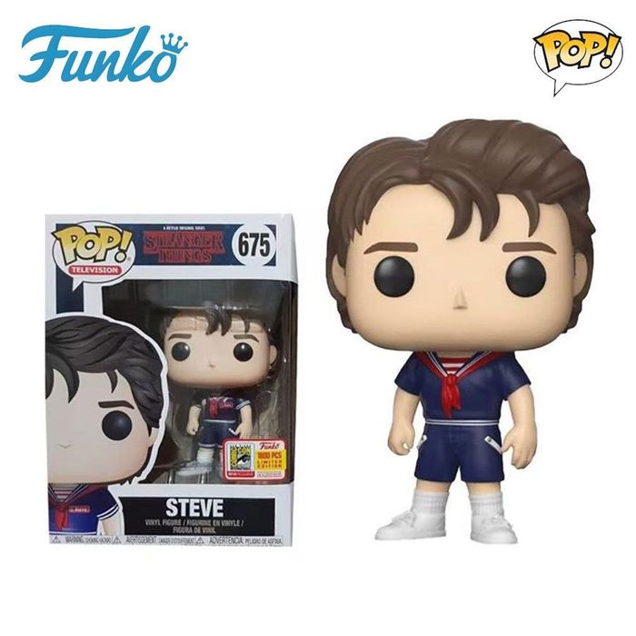 ОСД Steve Stranger Things Funko Pop
