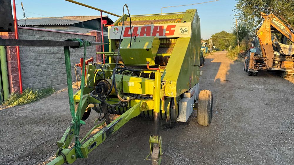 Рулонный Пресс ROLLANT 44