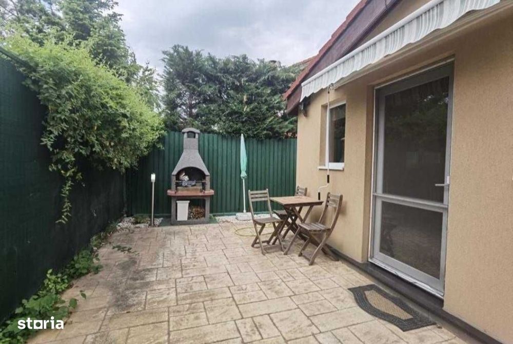 Pipera:Vila duplex cu 4 camere,aproape de lac si districtul de birouri