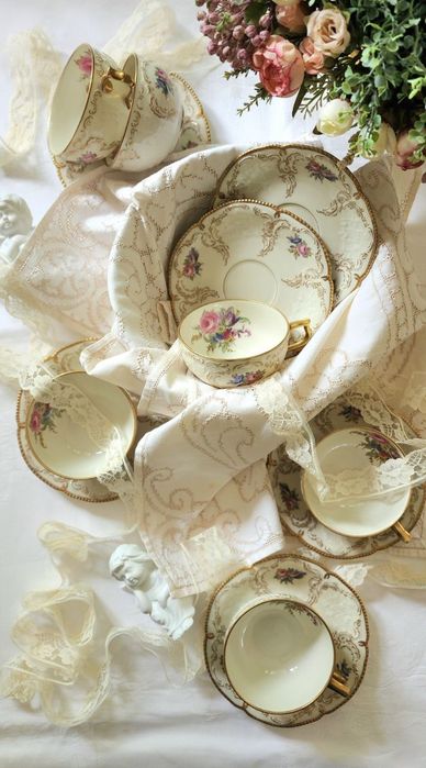 Набор чайных пар Diplomat Rosenthal