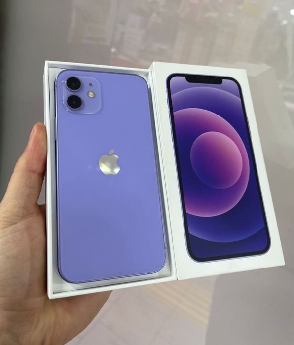 Продам Айфон 12 256gb