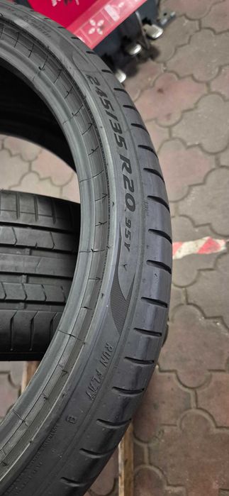 anvelope Pirelli,Michelin 245/35/20  cu 275/30/20