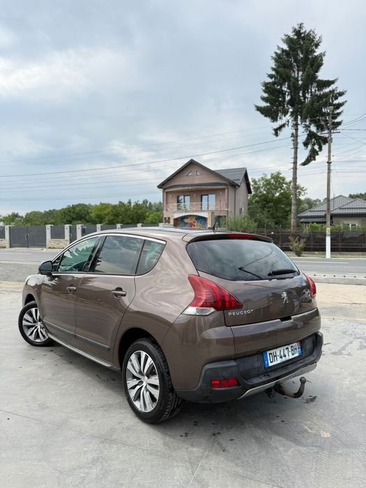 PEUGEOT 3008 2014 — imagine 3