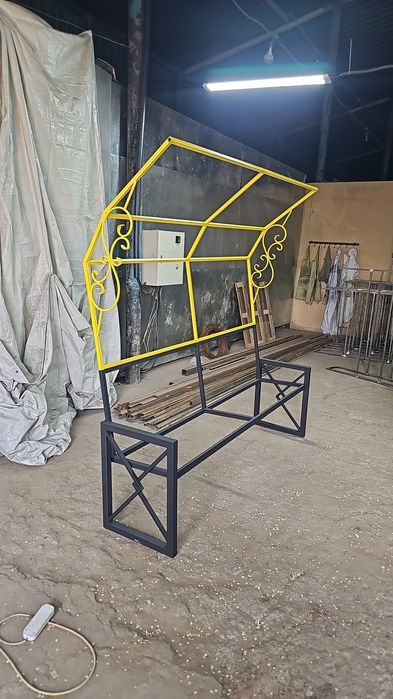 Изготовление мебели в стиле лофт