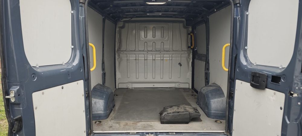 Fiat Ducato 2,3 Euro6. An. 2021.