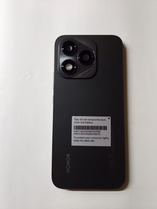 Honor 400 lite 8 GB-RAM и 256 GB вградена памет