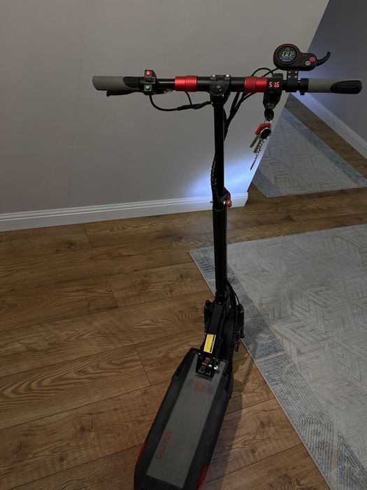 Электросамокат KugooKirin M4Pro