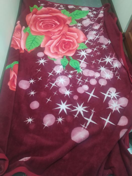 Продам плед полутора спальный