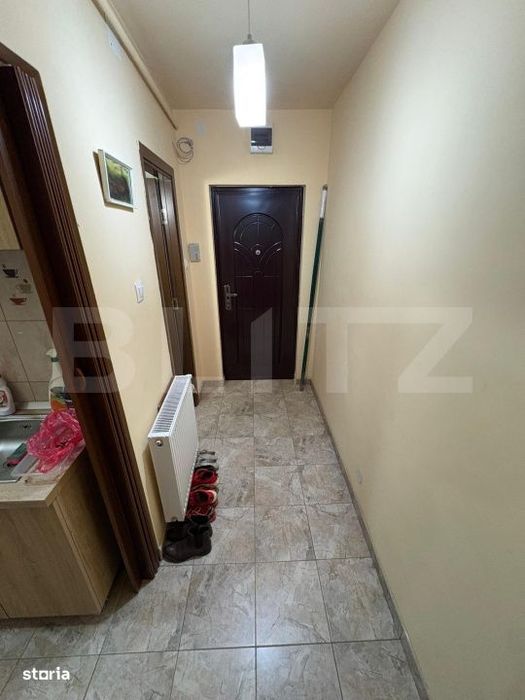 Garsoniera de vanzare, 26 mp, zona Semicentral