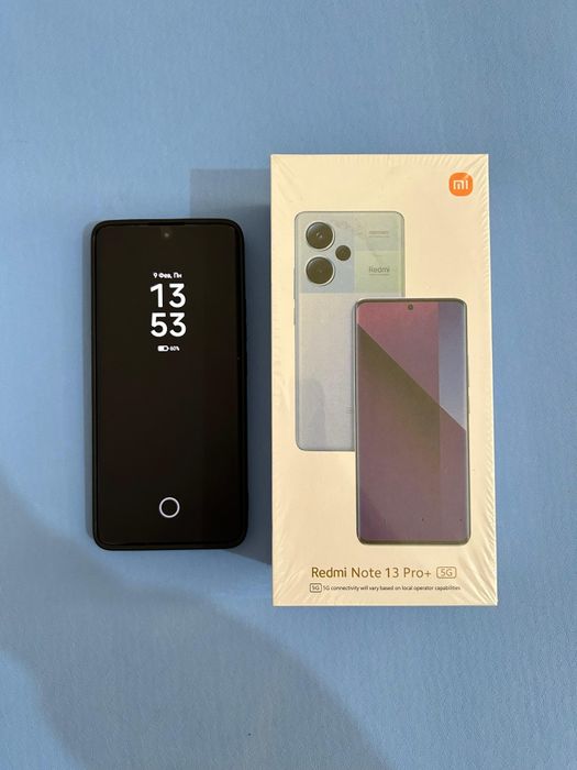 Xiaomi Redmi Note 13 Pro plus 5G
Телефон в идеальном состоянии
Работ