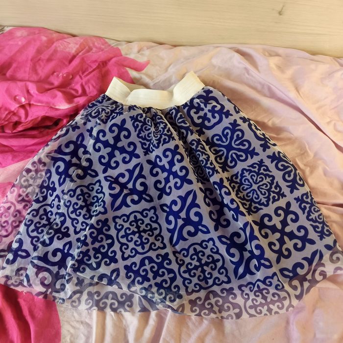 Национальный костюм платье