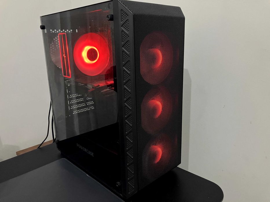 Игровой Компьютер i5 12400f/ DDR5 32Gb / GTX 1660Super / SSD: 1TB