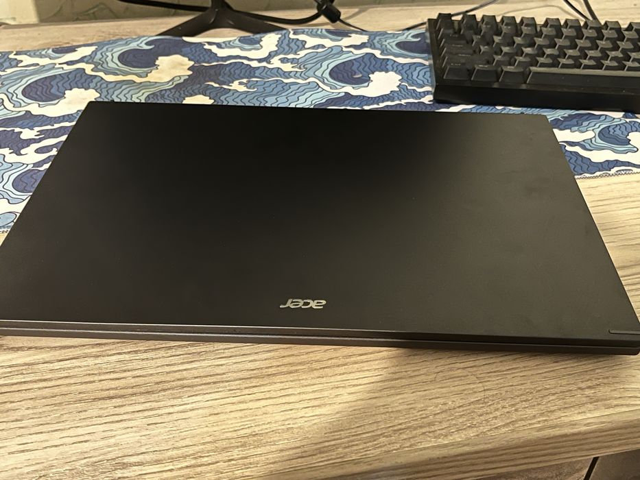 Acer Aspire 7 rtx3050 i5 12450h