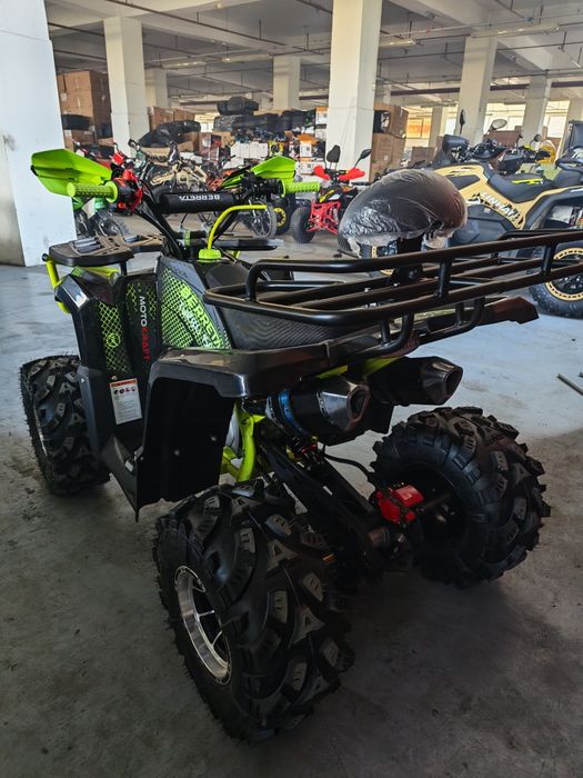ATV berreta 150cc turbo nou cu livrare și garanție în toată țara