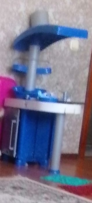 Детская кухня полесье