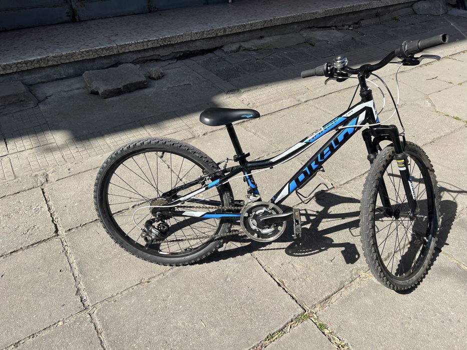 Drag hardy 24’’ планински велосипед