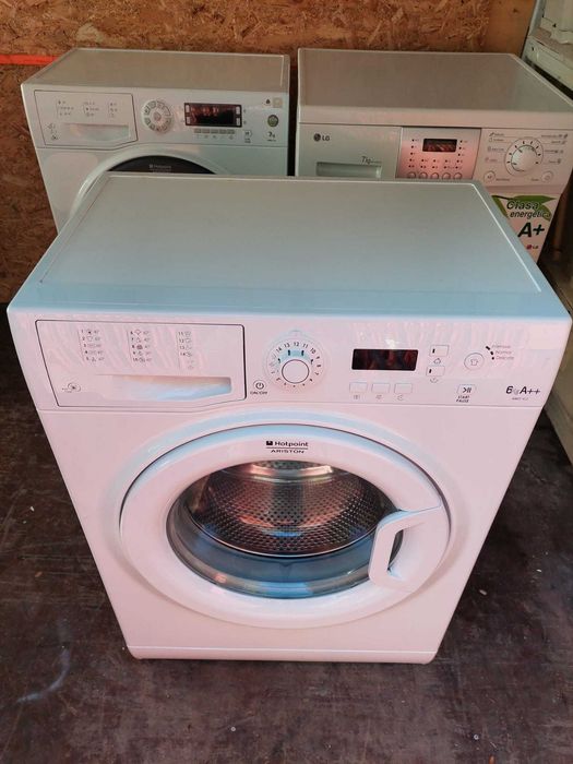 Hotpoint Ariston 6 kg 450 lei