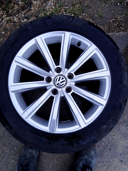 Vand jante Vw originale