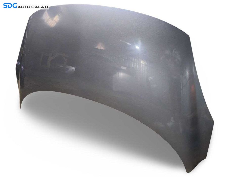 Capota Motor Renault Scenic 3 2009 - 2016 Culoare TEKNG Cassiopeia Grey / Oyster Grey [LC3280]