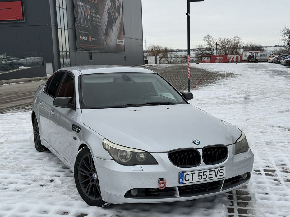 Bmw 530D•Automat•Variante•Rate•Finantare