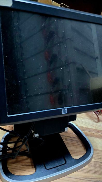 sistem POS All in One , monitor Touchscreen 15"