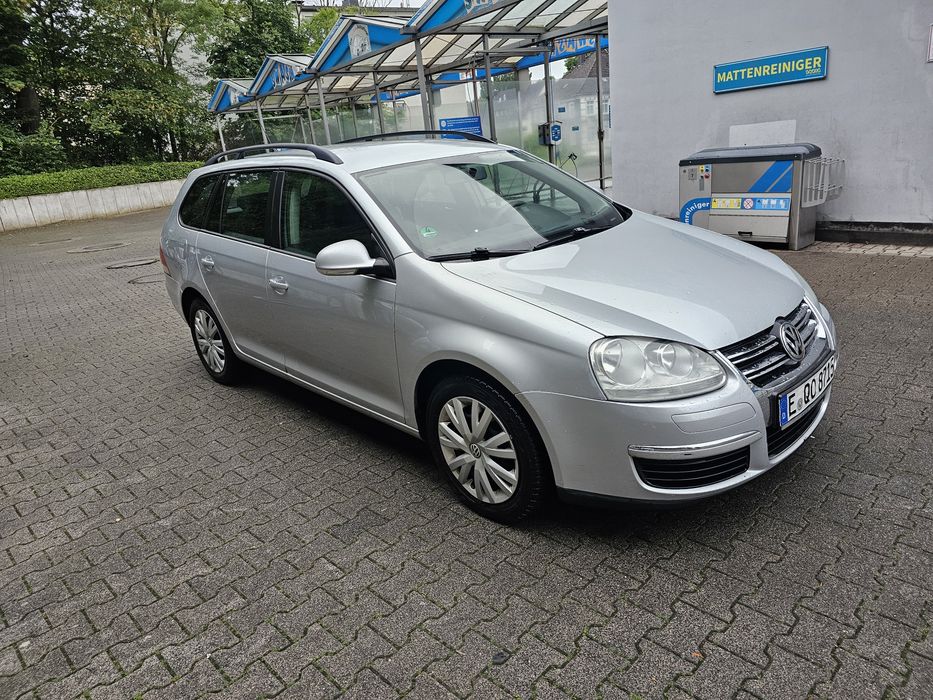 Vw golf 5 1.9 dti 2009 105 cp