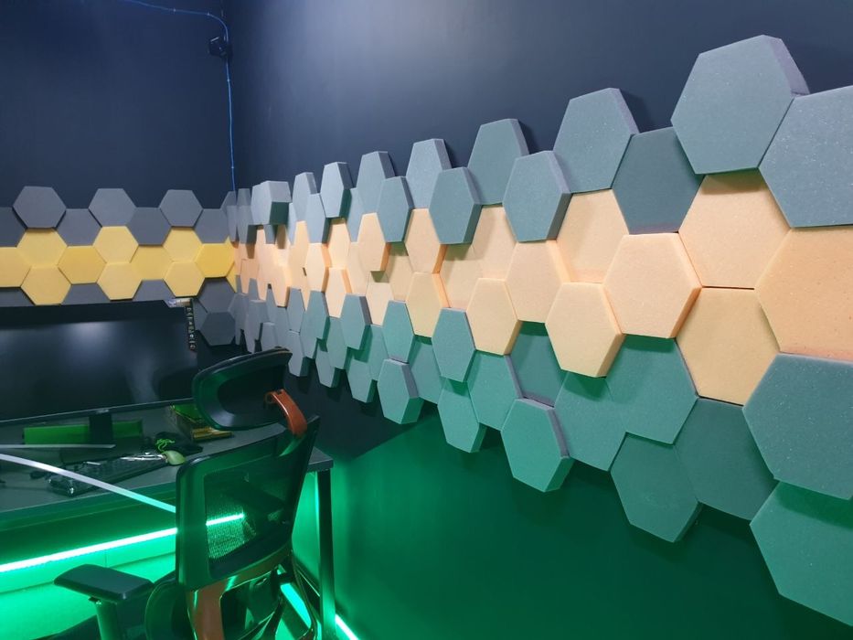 Студия акустик (панели)