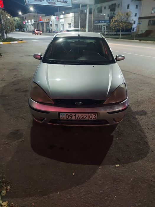 Продам авто форд фокус1