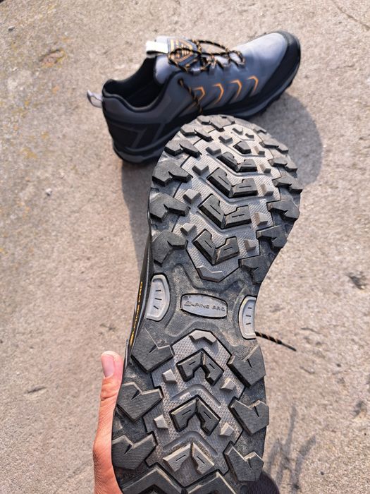 Pantofi drumetie barbati