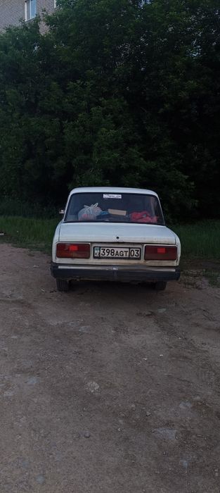 Продам жигули2107 в рабочем состоянии 2007 г