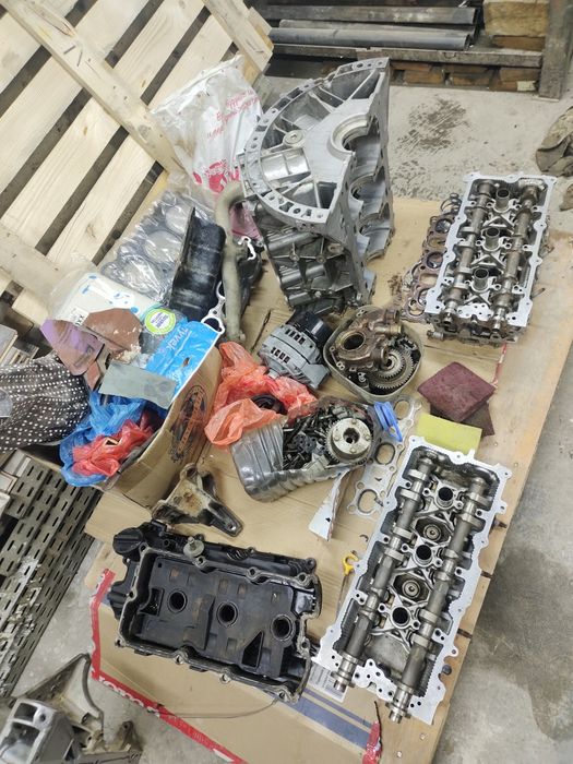 Продам двигатель нисан Падвайндер