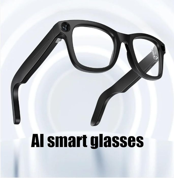 ai smart glasses очки 4к камера смарт очки