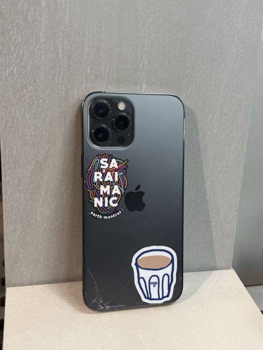Vand Iphone 12 Pro Max 256 Gb